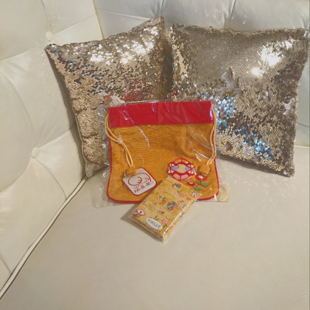 Asian Bag and Compact - NEW!